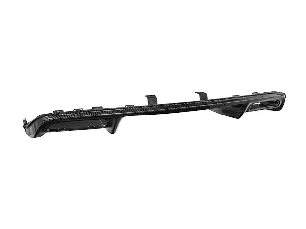 2005-13 CORVETTE C6 REAR BUMPER DIFFUSER